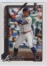 2025 Topps Series 2 Adam Duvall #654 6x9