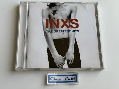 INXS - The Greatest Hits - CD Best Of - 1994 - Mercury - Photo 1/3