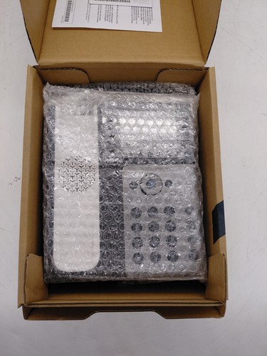Teléfono IP Poly Edge E350 con cable/inalámbrico VoIP Wi-Fi Bluetooth - Imagen 2 de 3