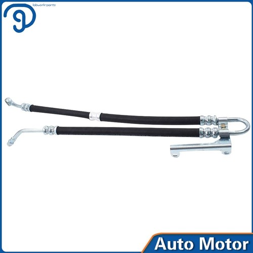 1644602224 Power Steering Pressure Return Hose For Mercedes GL450 2007-2012 - Picture 2 of 11