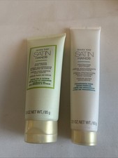 2 Mary Kay Satin Hands 1 Shea Cream 1 Protecting Softener J