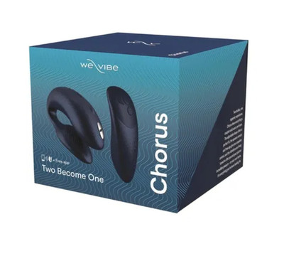 Chorus Couples Massager - WeVibe