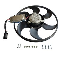 ElektrolüFter KüHlerlüFter MotorlüFter Rechts FüR Audi A6 C6 4F 2.7 3.0 TDI