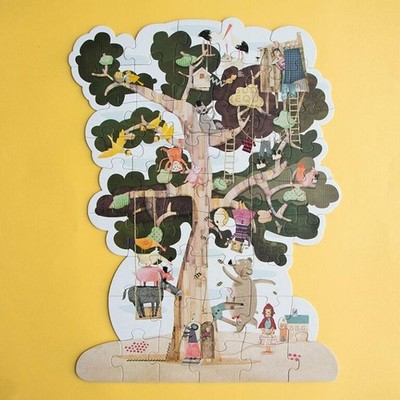 Londji Puzzle - My Tree -