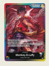 Monkey.D.Luffy [Battle Vol. 1] Prices | One Piece Japanese Promo