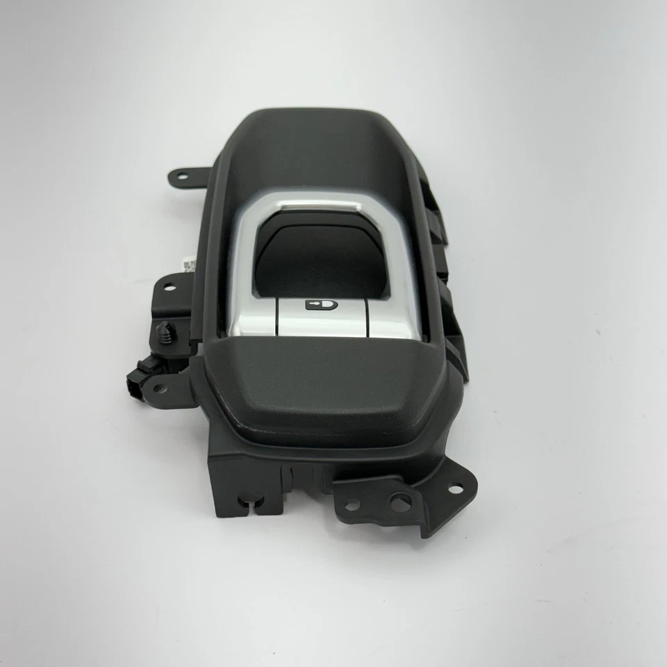 Jeep Wrangler 68282334AC 2018-2025 manija de puerta interior delantera derecha OEM Foto 3 de 4