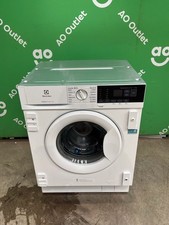 Electrolux Integrated Washing Machine 7kg 1200 rpm White E772F402BI #LF119615