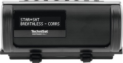 Technisat Taschenradio (Lautsprecher) DigitRadio Bike 1