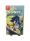 Sonic Frontiers - Nintendo Switch