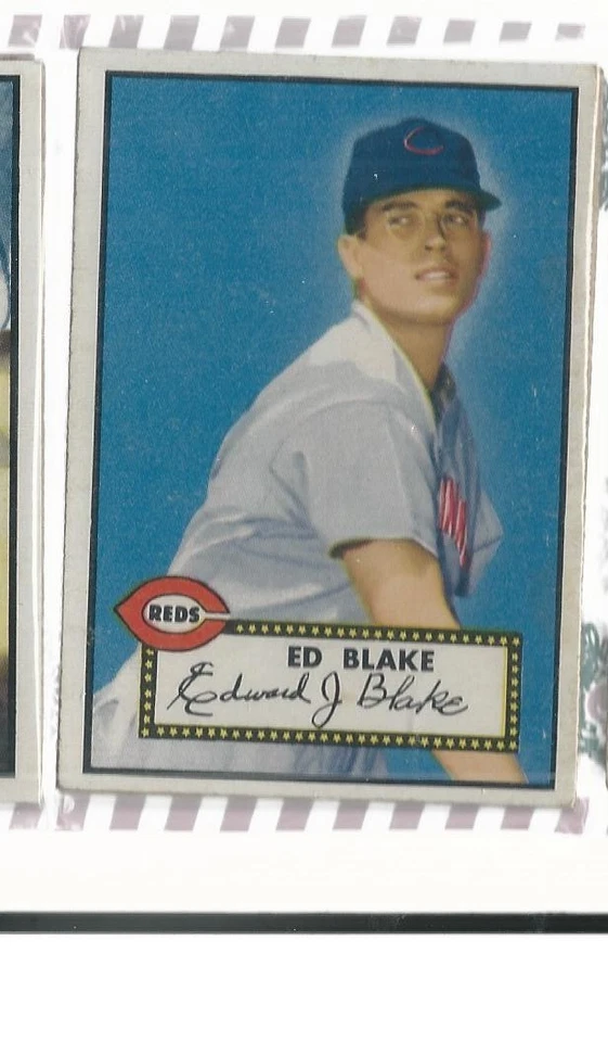 1952 Topps Navidad Rack Pack ¡Posible Mickey Mantle Rookie!!! WOW Foto 3 de 4