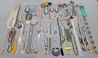 HUGE 9lb VINTAGE TO NOW ESTATE SALE COSTUME JEWELRY LOT COLLECTED OVER YEARS #17