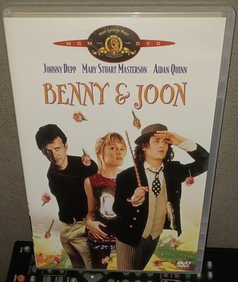 BENNY & JOON mit Johnny Depp (21 Jump Street / A Nightmare on Elm Street)