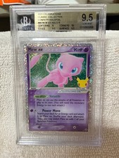 Mew ex 88/92 Celebrations: Classic Collection Holo on eBay