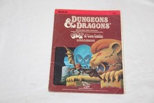 Ghost Of Lion Castle - Adventure Module - D&D Dungeons and Dragons M433 M