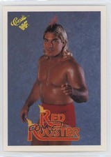 1990 Classic WWF Terry Taylor Red Rooster #39 0b7