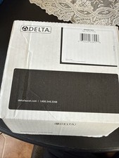 Delta RP60978SS Savile Wand Assembly Only Stainless Steel