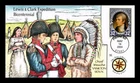 DR JIM STAMPS US COVER LEWIS & CLARK BICENTENNIAL FDC COLLINS HAND PAINTED