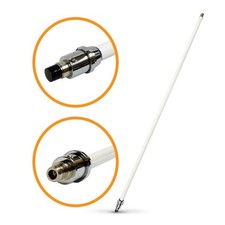 915 MHz 8 dBi Gain Outdoor Omni LoRa Antenna N-Type Female Great for LoRaWAN