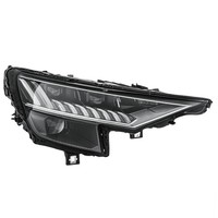 Hauptscheinwerfer Rechts 12 V LED Matrix Hella Passend FüR Audi Q8