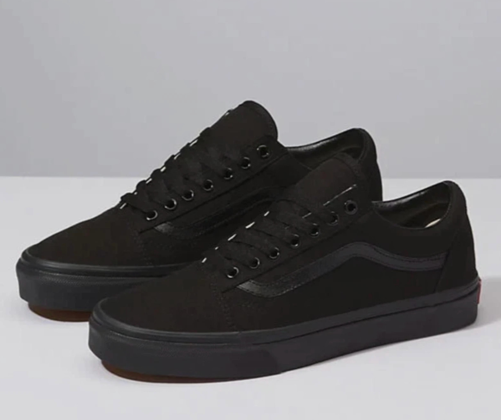 Vans Old Skool Black Men Size 10 / 28 cm / EUR 43 / UK 9