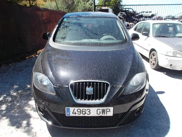 5P0 035 153 B radio para SEAT ALTEA 1.6 TDI ECOMOTIV 2010 16222 - Imagen 3 de 4