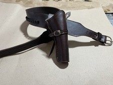 Western Cowboy crossdraw Holster