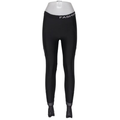 Fashionablefit, Sportleggings, Größe: S, model: fashionable mesh tights #n2s