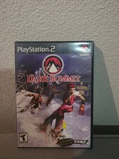 Dark Summit PS2
