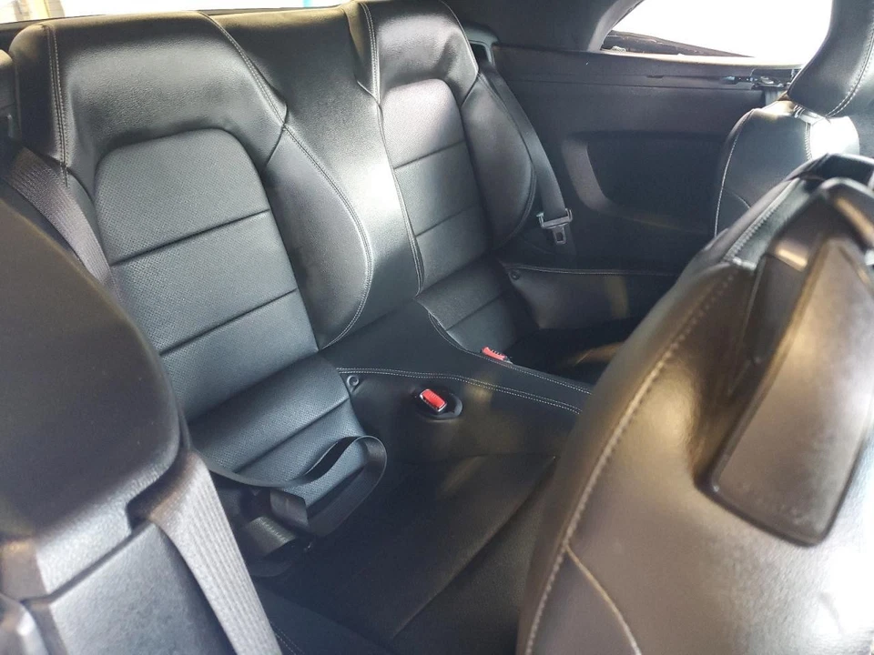 Used Front Center Interior Rear View Mirror fits: 2017 Ford Mustang Front Center - Imagem 4 de 4