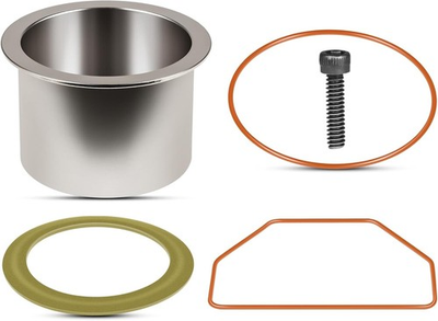 #ad Air Compressor Cylinder Sleeve amp; Ring Kit Replaces Craftsman K 0650 $15.85