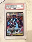 Mega Charizard X Ex 023 Pokemon Mep En-Me Black Star Promo PSA 9