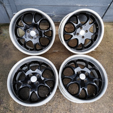 CLASSIC ARTEC MF807 WHEEL SET 4X100 8JX17