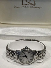 ESQ Movado Women’s Stainless Steel Watch