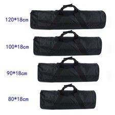 Carrying Bag 80/90/100/120cm-Padded Light Stand Tripod Carry Case