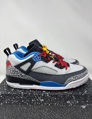 🔥🔥 Nike Jordan Spizike Low SE Bordeaux Men Casual Shoes Sneakers