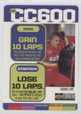 1998 Upper Deck Collector's Choice CC600 Derrike Cope #CC39 0q3