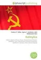 Frederic P. Miller (U. A.) | Kalmykia | Taschenbuch | Englisch (2026)