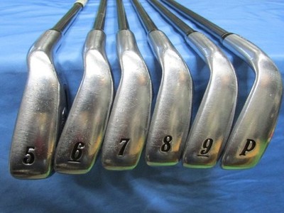 Callaway ERC Hot Iron Set 6pcs 5-9,PW / IR-1000 Flex R / From