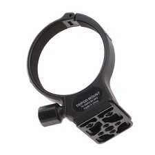 Tripod Mount Rings Precisions Camera Lens Collar Support Aluminum Camera Lens