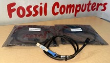 12G-HD-4443/1M High-Density External Mini-SAS SFF-8644 SFF-8643 Connectors
