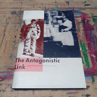 The Antagonistic Link: Joaquin Torres-Garcia : Buch Distributed Art Pub Inc