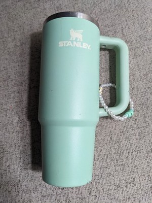 Stanley 40oz Stainless Steel H2.0 Flowstate Quencher Tumbler Seafoam