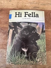 Hi Fella Era Zistel (1977) Black Dog Book Scholastic