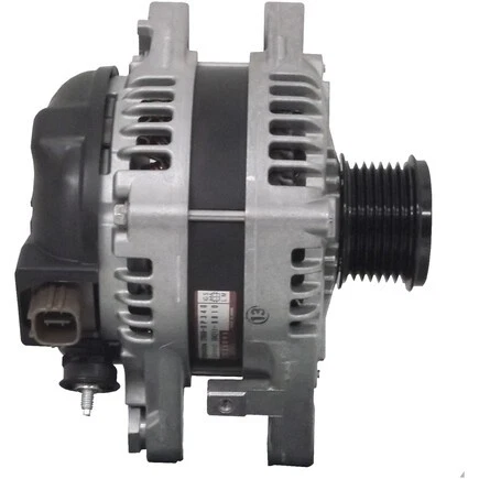 Alternador eléctrico Mpa 11767 12 V, Nippon, Cw (derecha), con polea para Denso Foto 3 de 4