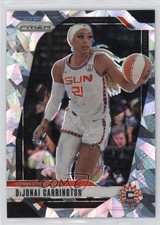 2024 Panini Prizm WNBA Ice Prizm DiJonai Carrington #118 u0u