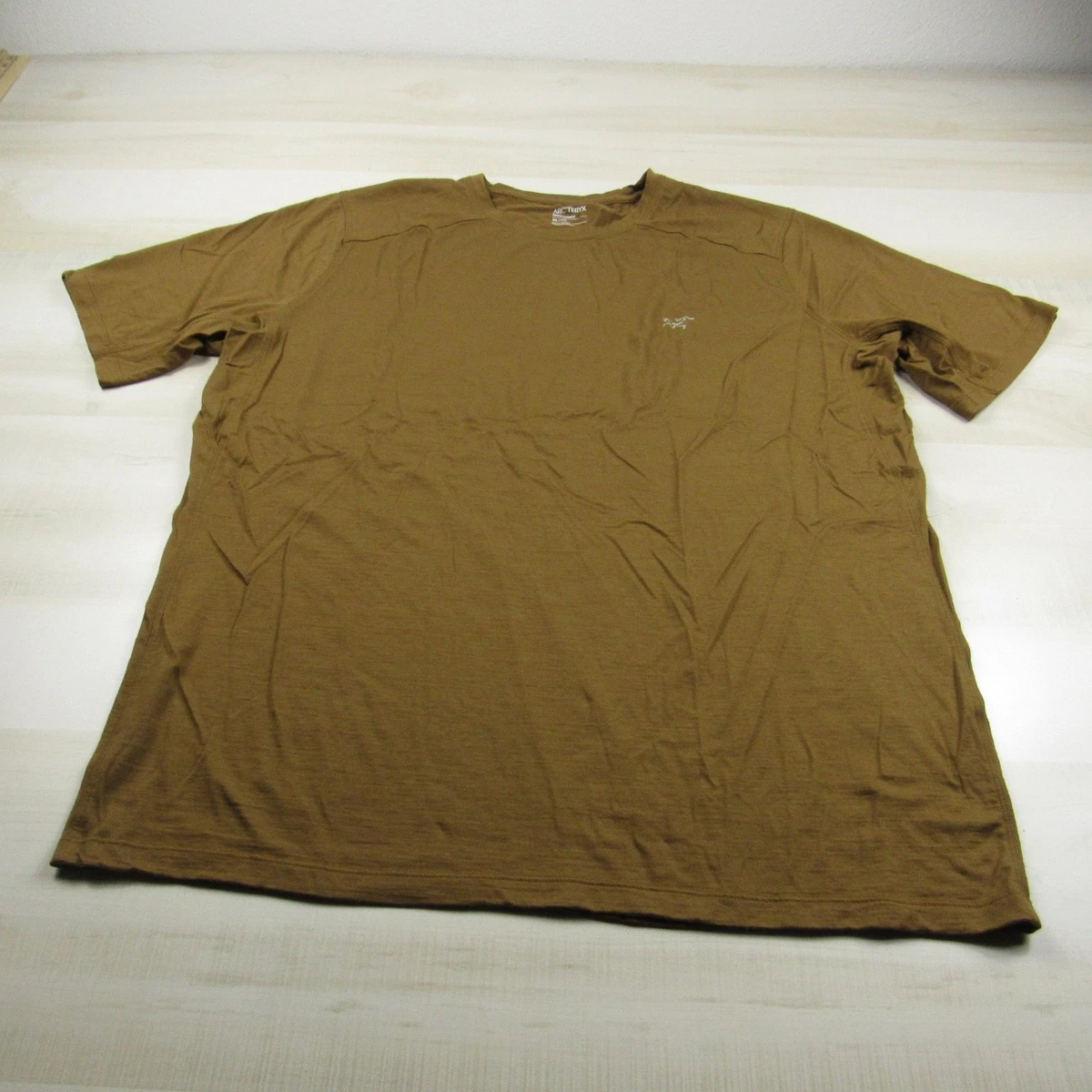Arc'teryx Regular Size T-Shirts for Men for sale | eBay