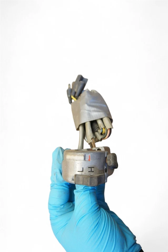 Controles zurdos Yamaha Dt250 Dt 250 175 Lt2 Lt3 Dt1 At1 Enduro Y143 *2641P Foto 3 de 4