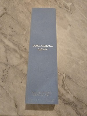 Dolce & Gabbana Light Blue 0.33 OZ / 10ML EDT Travel Spray 