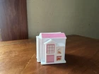 Vintage Barbie Toy Store Mini Playset Dollhouse Only Mattel
