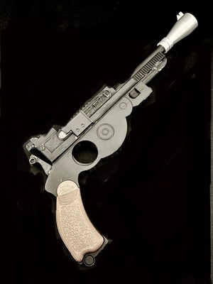 Mandalorian IB-94 Blaster Star Wars Cosplay Display | eBay